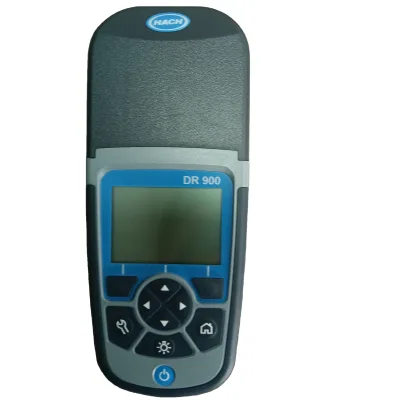 Original DR900 Portable Multi-parameter Colorimeter Color Analysis Instrument