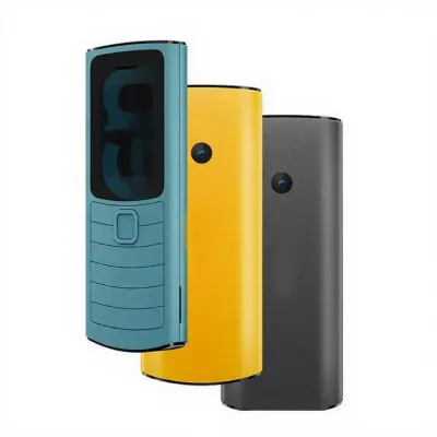 New Good Quality Unlocked Mobile Phone Dual Sim Keyboard bar Feature Telephone