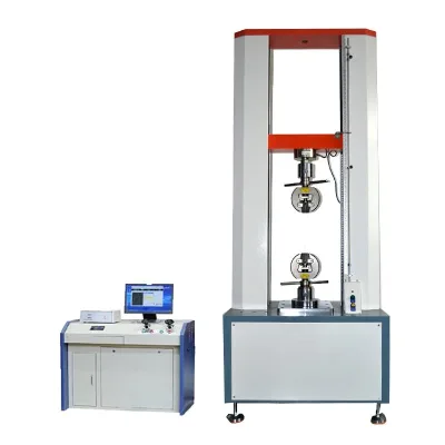 10 Ton Computer Universal Tensile Testing Machine Price/Universal Bending Compression Testing Machine