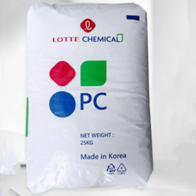 PC Transparent Plastic Particles Meet the Requirements for the Shells of Optical Instruments
