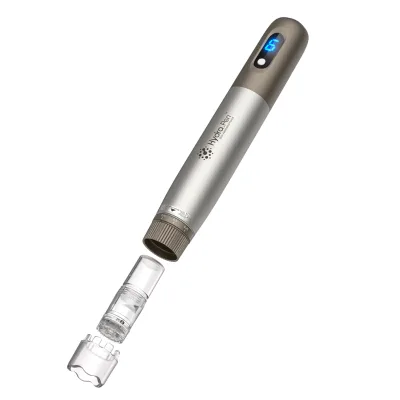 Best Selling Popular Hydra Pen H3 Electrical Micro Needle Pen Anti Wrinkles Automatic Dispensing and Application Serum