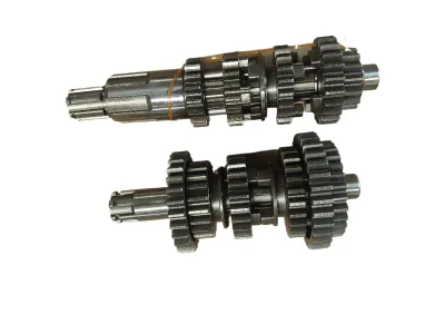 CG200 250 FT200 DM200 Main and Auxiliary Shaft Assembly with Balance Shaft