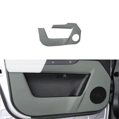 Car Door Kick Protector Door Panel Cover for Chery Icar 03 Jeacoo J6 Door Kick Guard Auto Interior Parts