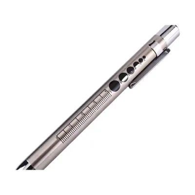 Doctor Nurse First Aid Pocket Medical Penlight Torch Dental Throat Otoscope LED Flashlight ENT Medical Diagnostic Pen Light