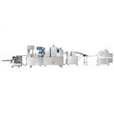 Automatic Bread Maker with Red Paste and Rose Jam Programs