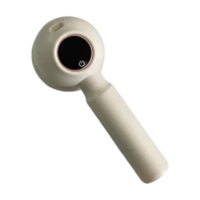 Portable USB Rechargeable 6-Blade Lint Remover for Household & Car Use or Hotel Battery Powered