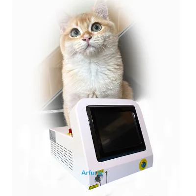 Cutting Surgery Soft Tissue Dental Laser for Clinic Use Pet Surgery Cut 980 1470nm Laser Device