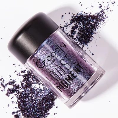 OEM/ODM Long-Lasting Shimmer Loose Pigment Shinny Pearl Eye Makeup Glitter Eyeshadow