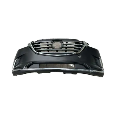 Hot Sale ForMAZDA CX-9  Front Bumper Body Kit New  Plastic Replacement/Repair Parts Hot Selling Car Bumpers