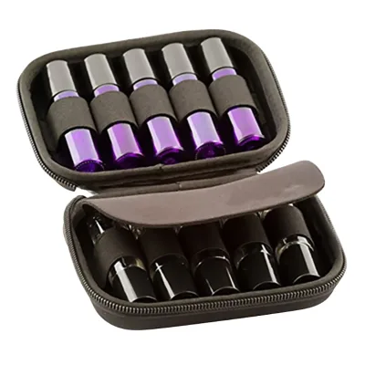 Custom Made Factory Hard Shell EVA Essential Oil Carrying case