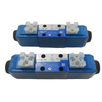 TOKIMEC DG4V SERIES DG4V3/DG4V5 Hydraulic Solenoid Directional Control Valve