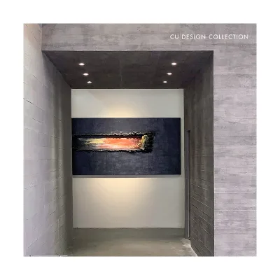 High Quality Concrete Flexible Stone Veneer Panel Waterproof Function Exterior Wall Mcm Stone Tile for Hotel Mall Project
