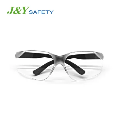UV Transparent Safety Work Glasses Standard Eye Protection for Daily Use