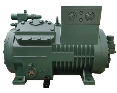 6 HP BK4V- 6.2 D Semi-hermetic Refrigeration Compressor for Medium Temperature for Small Frozen Chamber