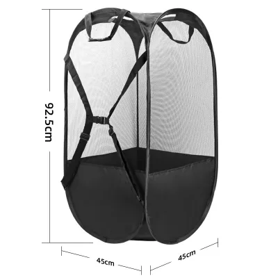 Large Capacity Ball Bag Storage Multi-functional Sports Backpack for Football and Basketball