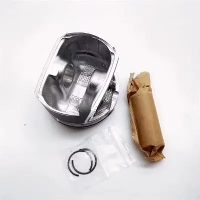 New AUFERAY Fits for CX-7 CX-9 Mazdaspeed 3 2.3T OE L3K9-11-SA0 87.5mm 0.00 0.50 Piston Engine Rebuild Components Set
