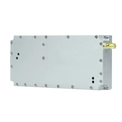 GPS L1 L2 1100-1700MHz Wideband RF 50W Power Amplifier Module Communication Module