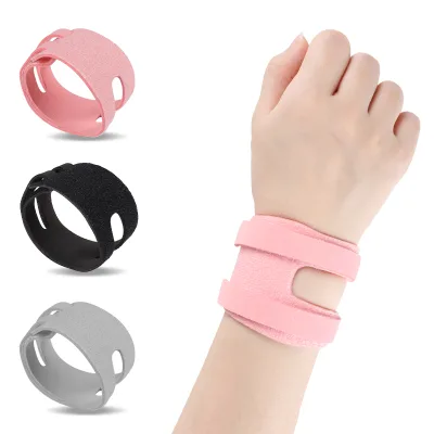 6085# Lightweight Sports Wrist Guard Against Injury Wrist Support Strap