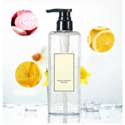 New Arrival Best Herbal Shampoo Prevent Hair Loss Anti Hair Loss Refreshing Shampoo for Oily Hair Shampoo