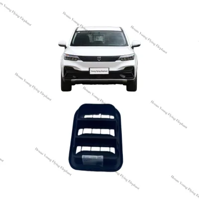 Durable Rear Air Vent Ventilation Exhaust Air Vent Cover for Skyworth EV6 Skywell ET5