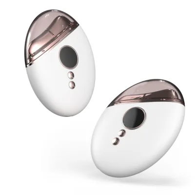 Color Light Skin Rejuvenation Importer Microcurrent Tightening Facial Beauty Instrument Neck Lifting Vibration Massager 3-color