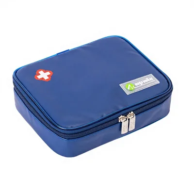 Mega Portable Eco-friendly PU/Aluminum Foil Ice Pack Insulin Refrigerator Box Thermal Insulation for Medicine Interferon Storage