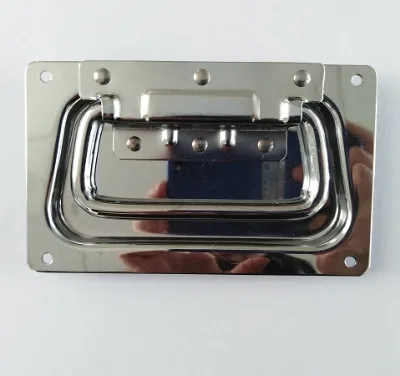 Durable Handle Parts Metal Spring Flight case Handle