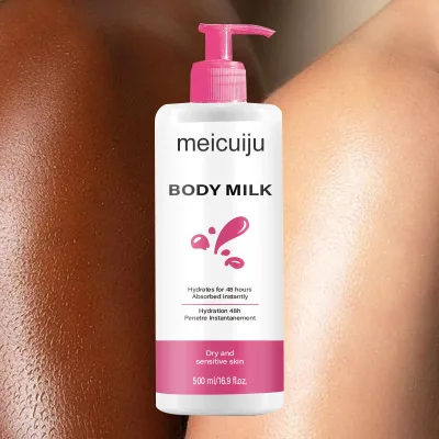 Custom Whiten Body Lotion Woman and Men Body Lotion Deep Hydrating Nourishing Exfoliator Smooth Fast Whitening Body Lotion