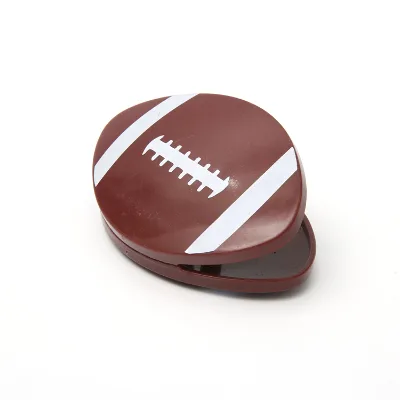 Wholesale Cute Rugby Football Shape Food Sealing Chip Bag Clips Pcs Plastic Seal Bag Stick Clip Bag Clip