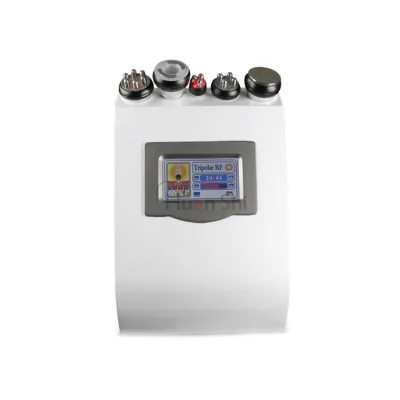 American Warehouse Fast Shipping Portable 40k Cavit Machine 5 in 1 / Vacuum Cavit System Electric Body Massager
