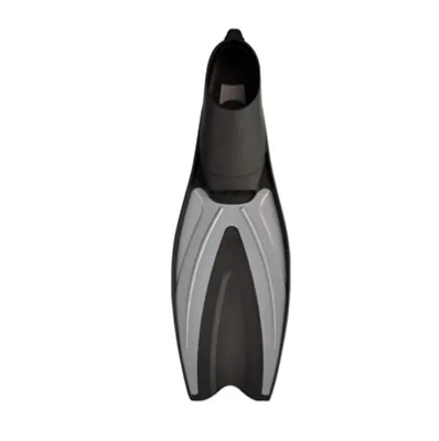 TPR Material Carbon Fins Underwater Flexible Longboard Fins Swimming Fins