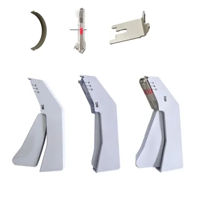 Disposable Sterile Grade II Manual Skin Suturing Kit with Detachable Components for Surgical Procedures