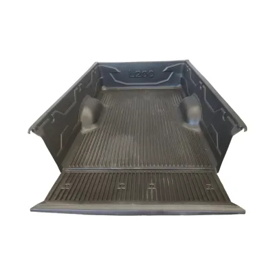 Auto Aftermarket Parts Truck Accessories and Parts Pickup Truck Bed Liner Mat HDPE Bedliners for Mitsubishi L200 Single Cab