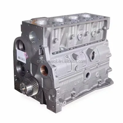 Excavator Parts Diesel Engine Parts 4tnv94 Engine Long Block 4tnv94 Cylinder Block for Yanmar Engine