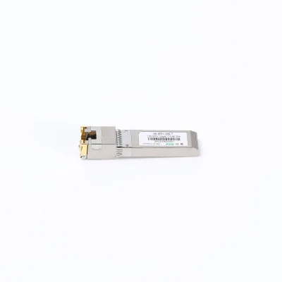 10G SFP+ SERDES 1000M RJ45 SFP Copper 100M 10M Sfp Module Rj45 1.25Gb/s 1000 BASE-T RoHS with OLT ONU EPON GEPON 30m