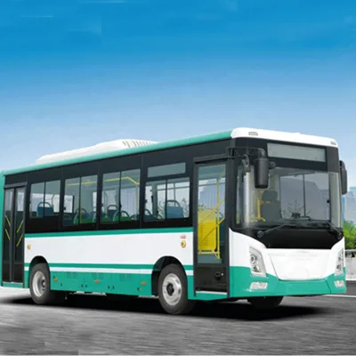 Wholesale Lithium Lead Acid Battery 150Kw 240Kw Remote Control City Bus 13 37 Seat Bus Electric Air Conditioner