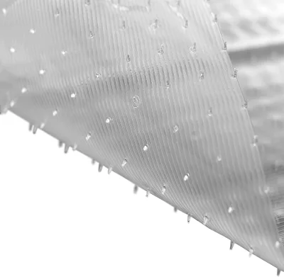 Non Slip Carpet and  Rug Protection Washable Clear Vinyl Floor Runners Low-Pile Carpet Runner