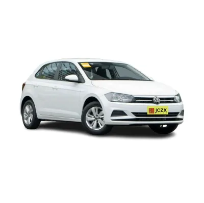 Cheap Price VW Polo Well Received 5-door 5-seater Hatchback Small Car Gasoline Car Left Hand Drive Cars