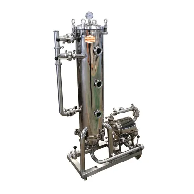 Stainless Steel 100L Brewery Dry Hopping tank Cannon Hop Gun for Sale