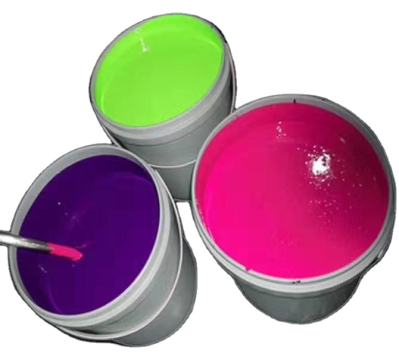 Corrugated Carton Box Printing Inks