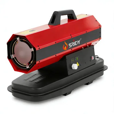 Industrial Automatic Ignition Diesel Air Heater for Farms and Factories