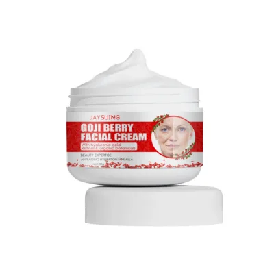 Hot Selling Renew Firming Skin Care Moisturizer Goji Cream Whitening Goji Facial Cream for Dry & Sensitive Skin