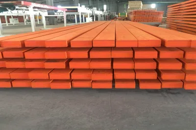 LVL Structural Timber (FIRST-CLASS Grade) for Australian Market-12m Beams Coated Waterproof Paint Eco-Friendly Durable 5-Year