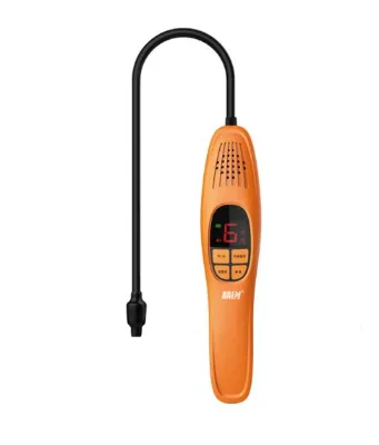 HVAC Tool Handheld Refrigerant Leak Detector for Air Conditioner Refrigeration Repair