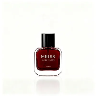 MRUIS Unisex Rouge Perfume Long Lasting Rich Woody Aroma Natural Fragrance Oil for Party Night Dating Daily Wear