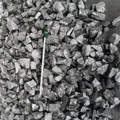 High Purity Silicon Metal Lump 441 553 3303 for Power Metallurgy Industry