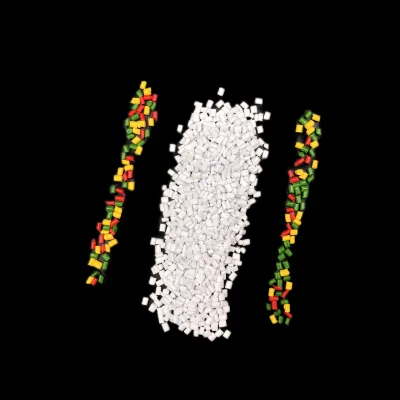 High Quality Plastic Pellet PP Toughening Additive Masterbatch