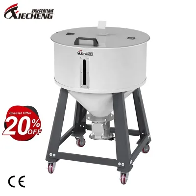 Small round storage drums