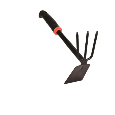 Wholesale Multifunctional Two-Headed Garden Tools for Weeding, Digging and Loosening Soil