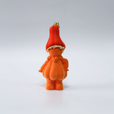 Exquisite Christmas Desktop Figurine for Decorations and Toys